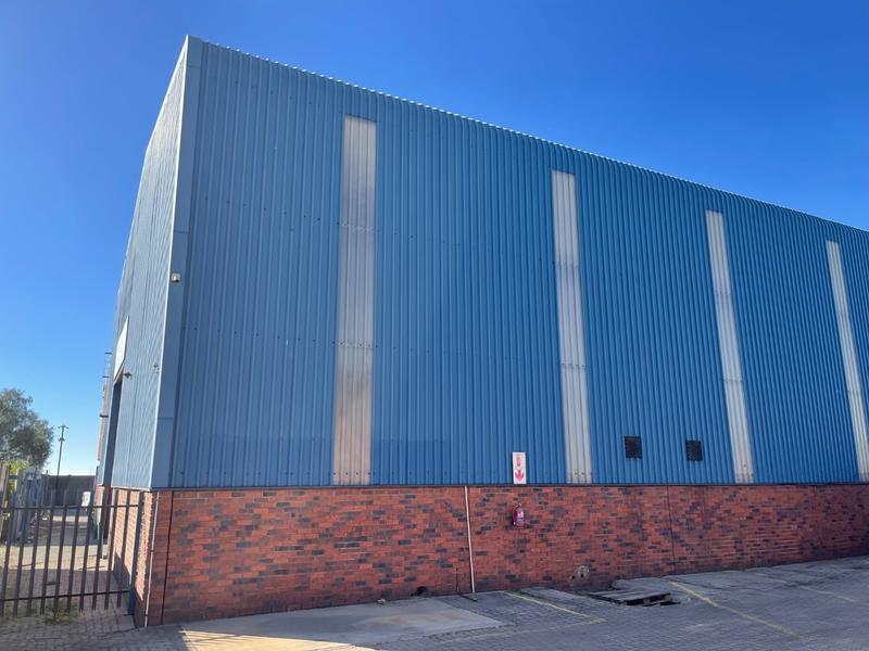 Commercial Property for Sale in Vaalpark Free State